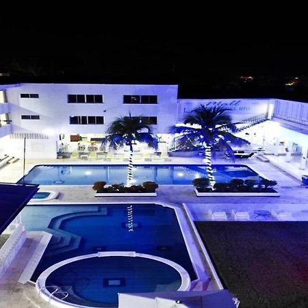 Hotel Mall Santana Del Rio La Dorada Kültér fotó
