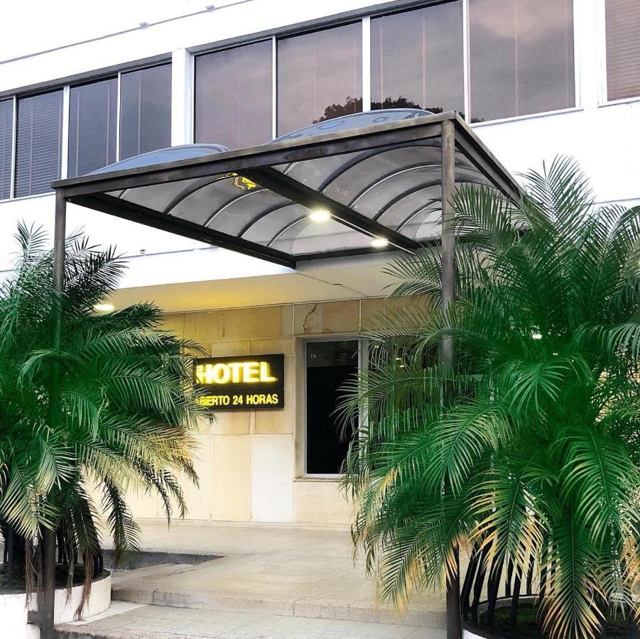 Hotel Mall Santana Del Rio La Dorada Kültér fotó