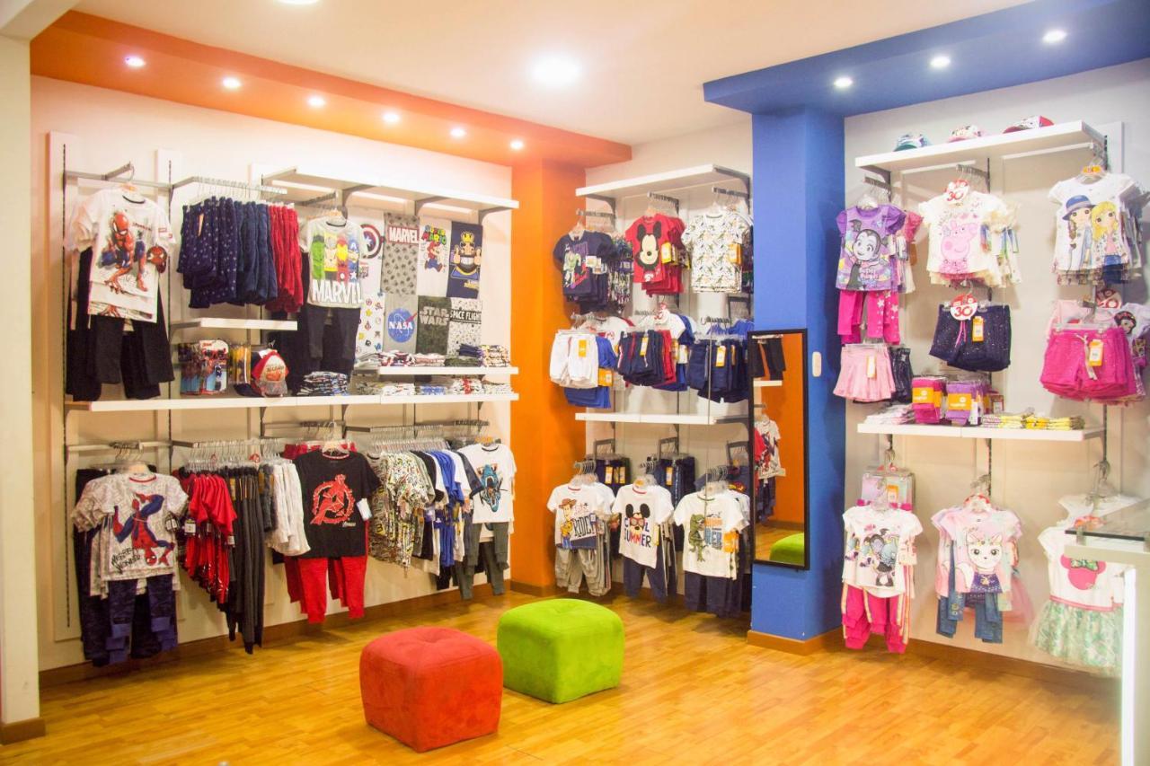 Hotel Mall Santana Del Rio La Dorada Kültér fotó